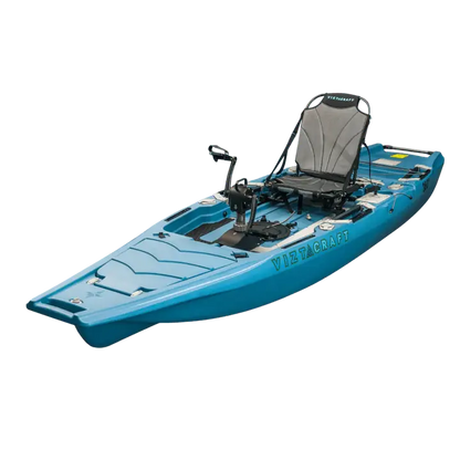ViztaCraft 360 12ft Prop Drive Fishing Kayak Vanhunks