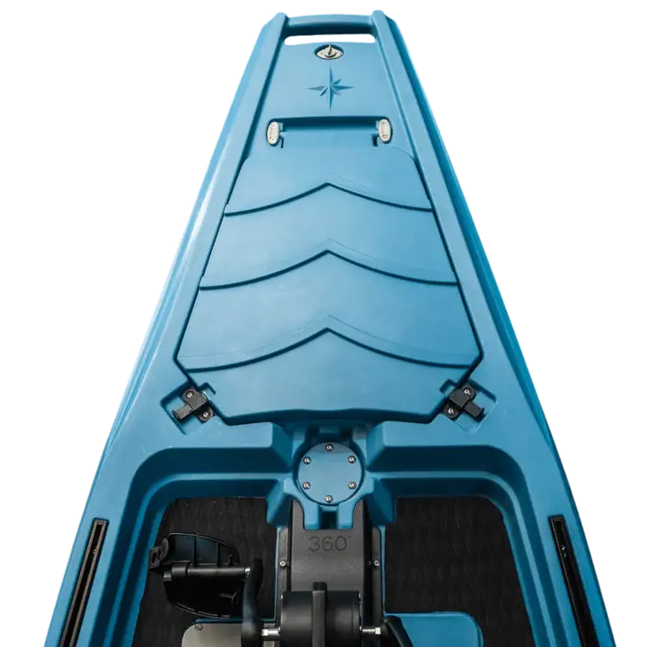 ViztaCraft 360 12ft Prop Drive Fishing Kayak Vanhunks