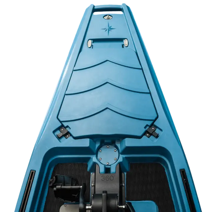 ViztaCraft 360 12ft Prop Drive Fishing Kayak Vanhunks