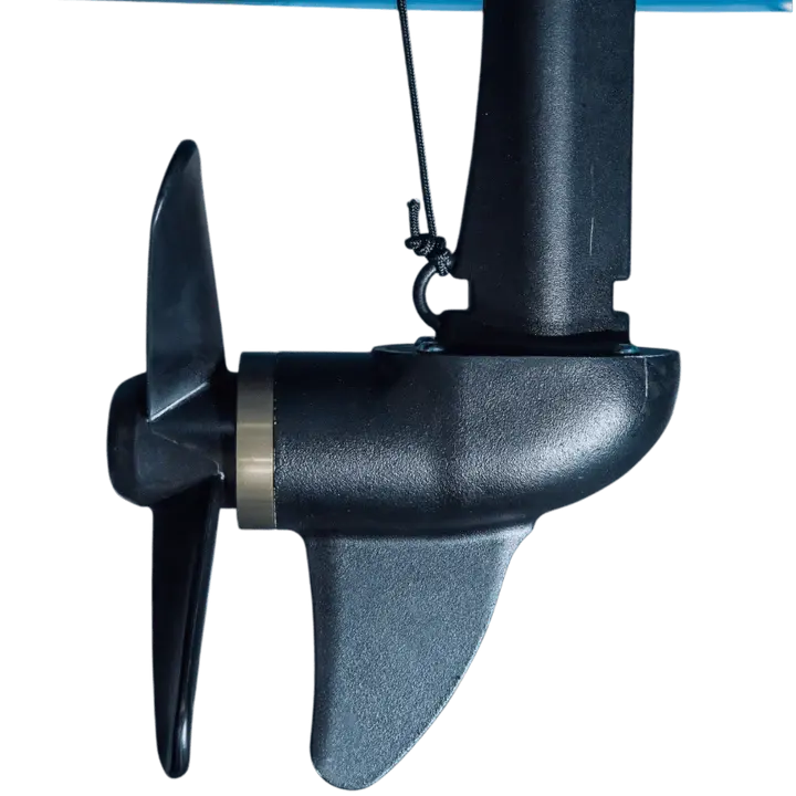 ViztaCraft 360 12ft Prop Drive Fishing Kayak Vanhunks