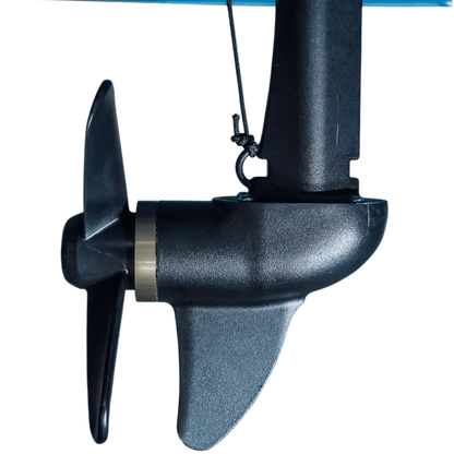 ViztaCraft 360 12ft Prop Drive Fishing Kayak Vanhunks