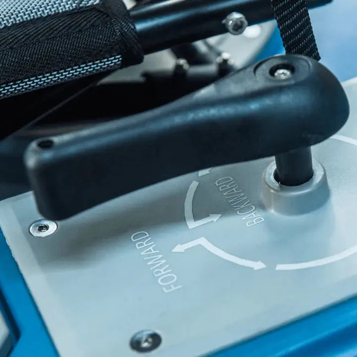 ViztaCraft 360 12ft Prop Drive Fishing Kayak Vanhunks