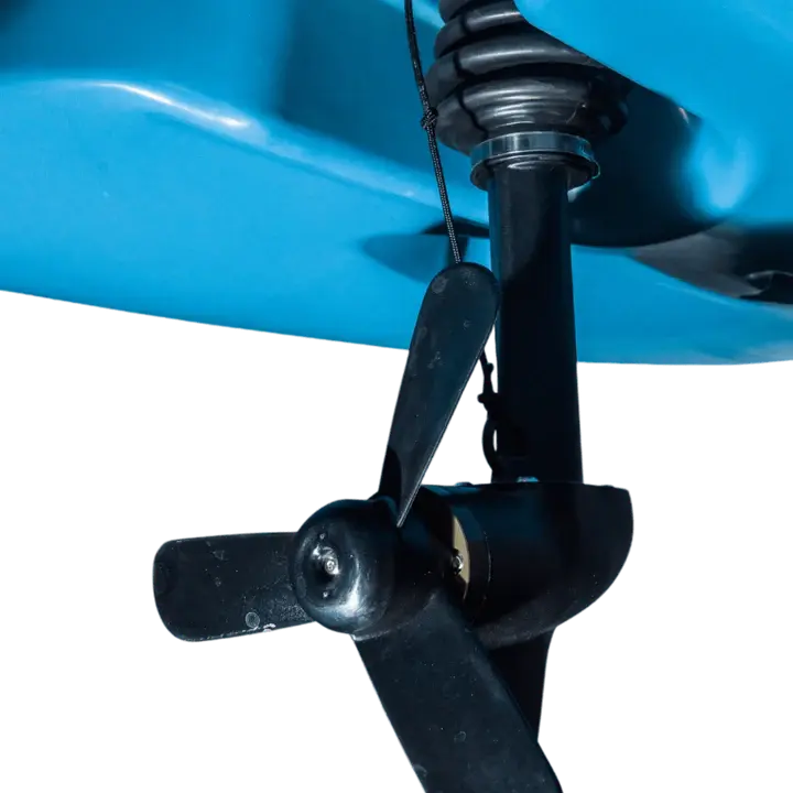 ViztaCraft 360 12ft Prop Drive Fishing Kayak Vanhunks