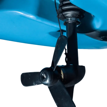 ViztaCraft 360 12ft Prop Drive Fishing Kayak Vanhunks