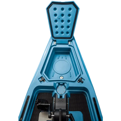 ViztaCraft 360 12ft Prop Drive Fishing Kayak Vanhunks