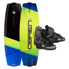 O'Brien Valhalla Wakeboard with Clutch Combo WaterSports Mania