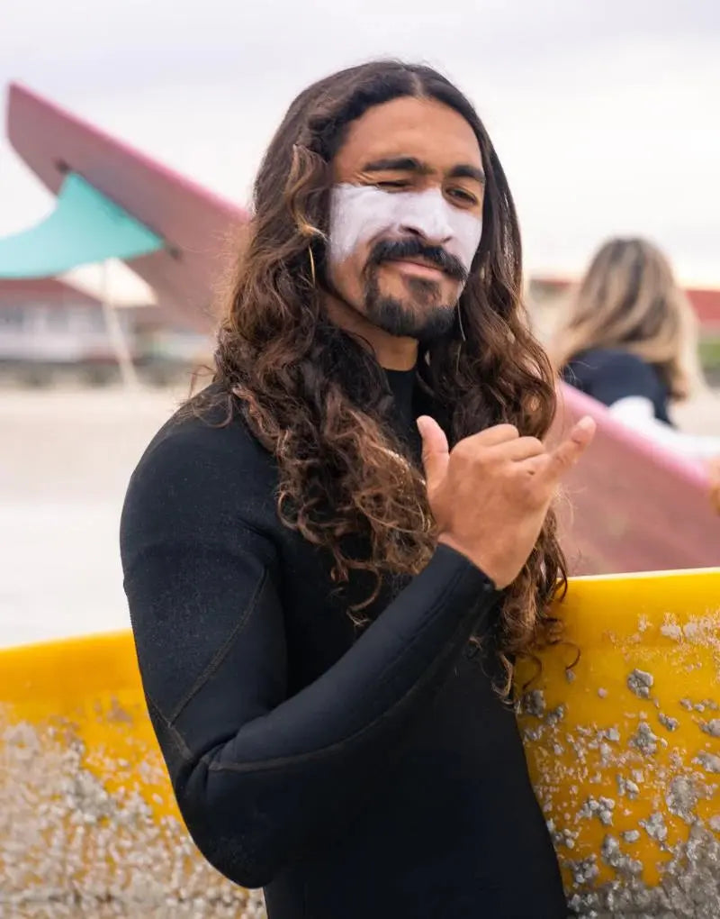 Surf Clay SPF50+ Mineral Sunscreen - White WaterSports Mania