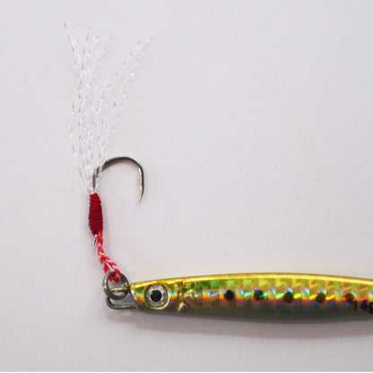 FISHING JIGGING LURE RS-ABBY