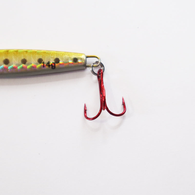 FISHING JIGGING LURE RS-ABBY