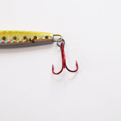 FISHING JIGGING LURE RS-ABBY