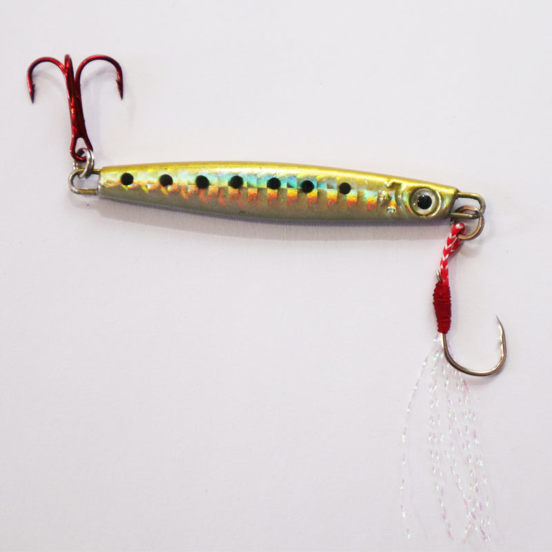 FISHING JIGGING LURE RS-ABBY