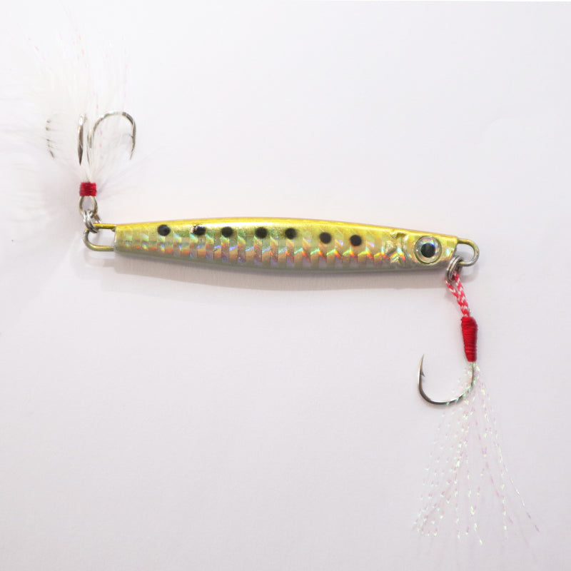 FISHING JIGGING LURE RS-ABBY