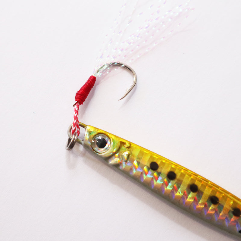 FISHING JIGGING LURE RS-ABBY