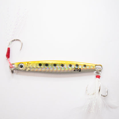 FISHING JIGGING LURE RS-ABBY