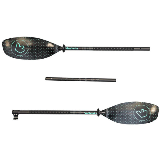 VanHunks Kayak Paddle Fibreglass