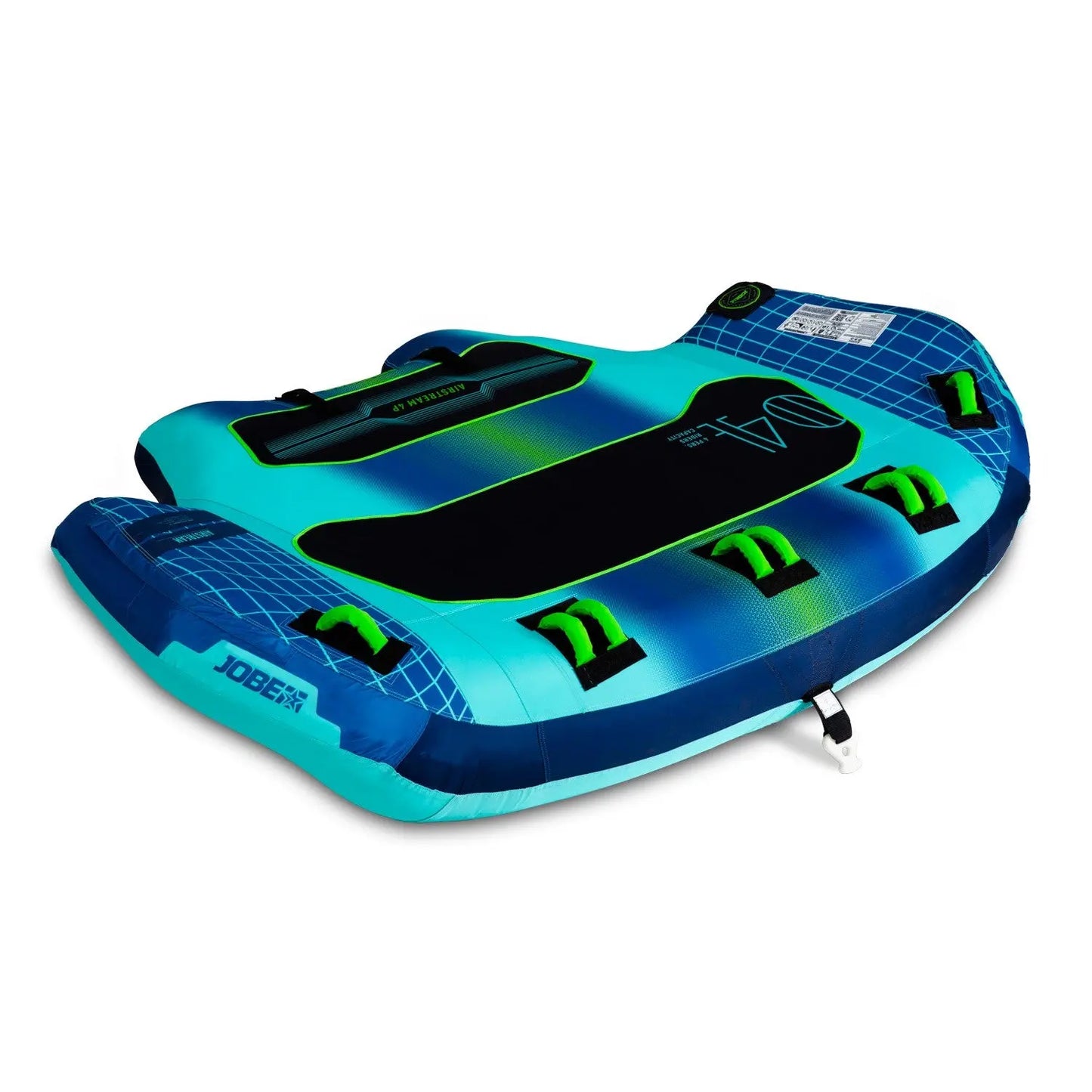 Jobe  AIRSTREAM Towable 4P Tube Jobe