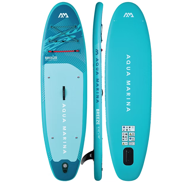 Aqua Marina Breeze 9'10" SUP Kit Aqua Marina