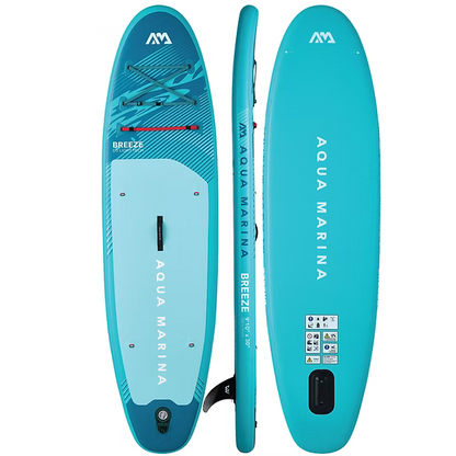 Aqua Marina Breeze 9'10" SUP Kit Aqua Marina
