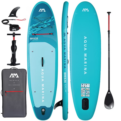 Aqua Marina Breeze 9'10" SUP Kit Aqua Marina