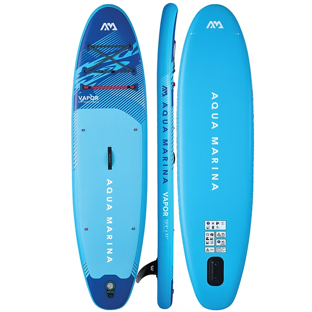 Aqua Marina Vapor 10'4" SUP Kit Aqua Marina