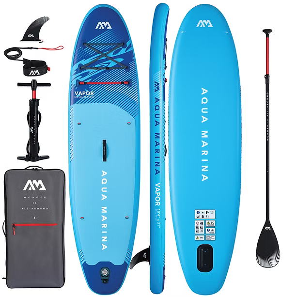 Aqua Marina Vapor 10'4" SUP Kit Aqua Marina