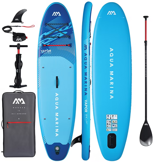 Aqua Marina Vapor 10'4" SUP Kit Aqua Marina
