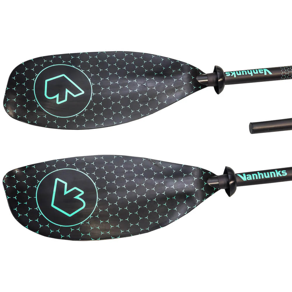 VanHunks Kayak Paddle Fibreglass