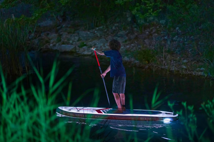 Aqua Marina BLAZE 10'4" SUP with Illumination System Aqua Marina