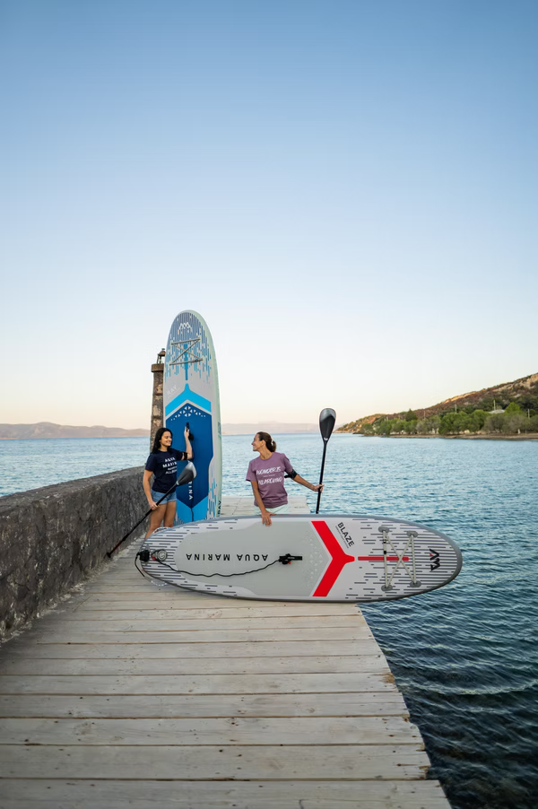 Aqua Marina BLAZE 10'4" SUP with Illumination System Aqua Marina