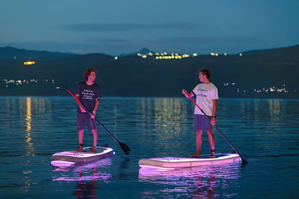 Aqua Marina BLAZE 10'4" SUP with Illumination System Aqua Marina