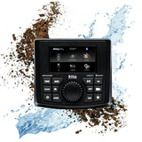 BOSS Audio Systems MGV520B Marine Audio Stereo