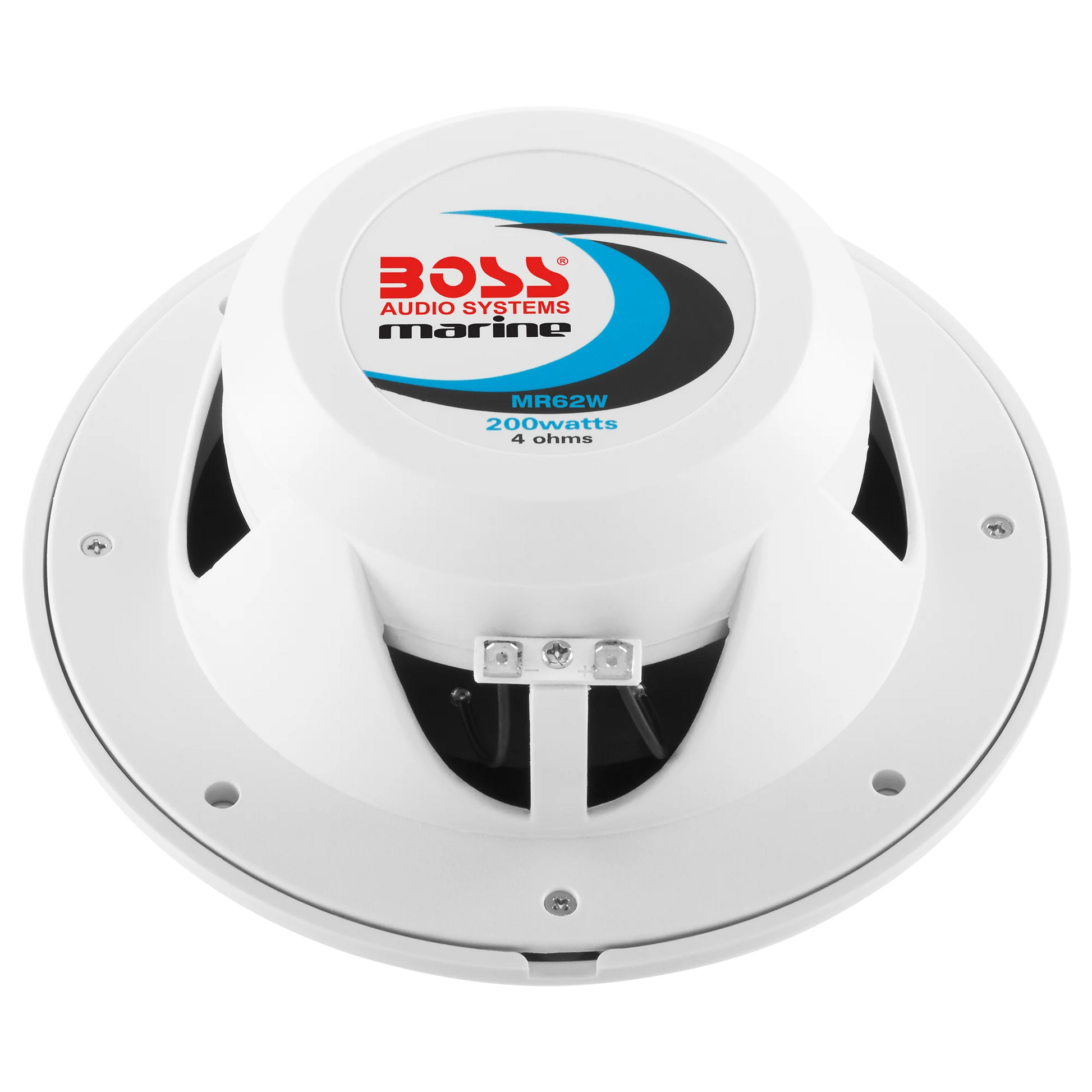 Boss Audio Speakers 200W Pair MR62W WaterSports Mania