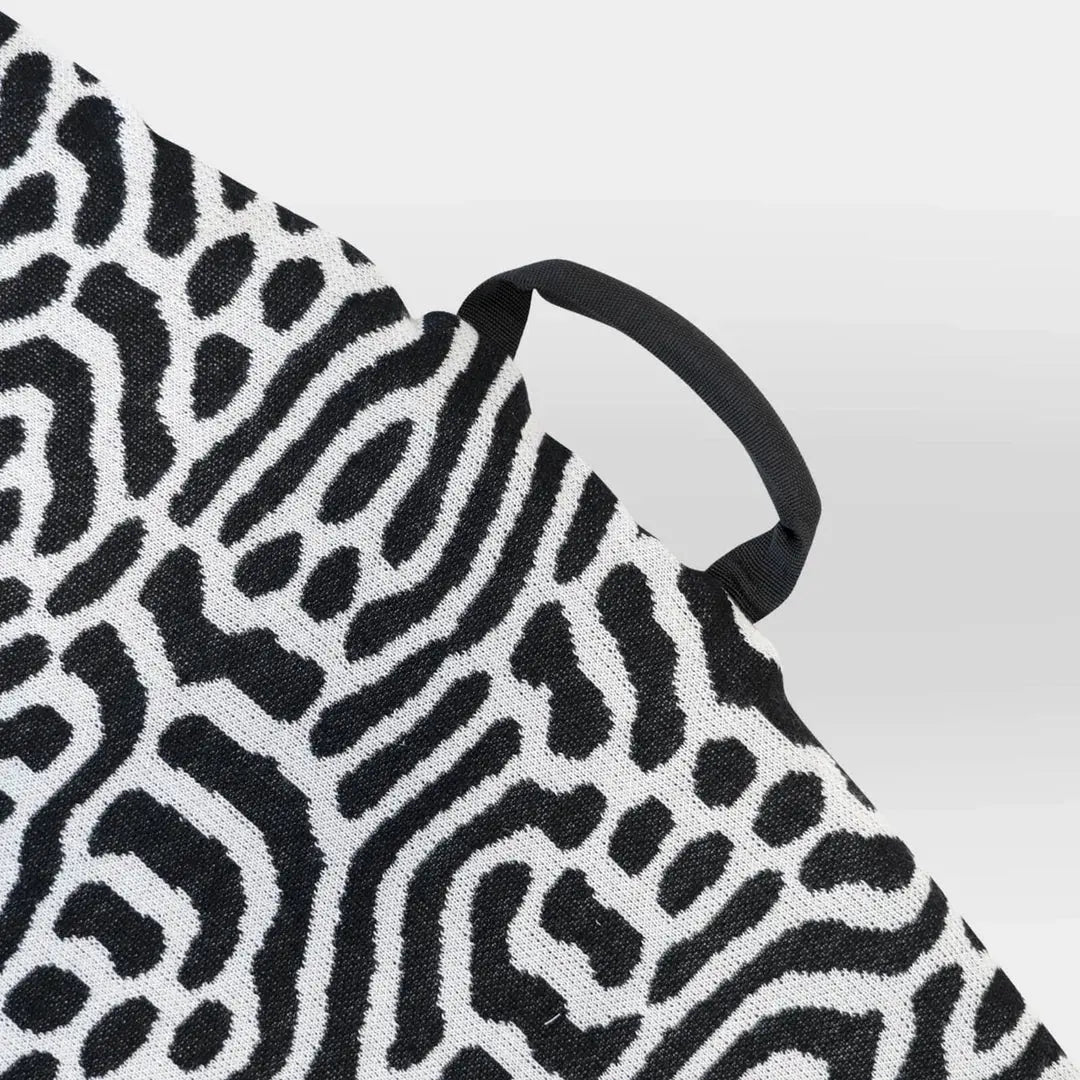 Board Sock | Surf Sock | Deluxe Snub 57" Colour Maze Mission