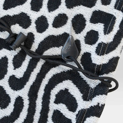 Board Sock | Surf Sock | Deluxe Snub 57" Colour Maze Mission