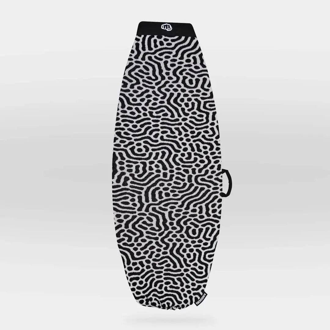 Board Sock | Surf Sock | Deluxe Snub 57" Colour Maze Mission