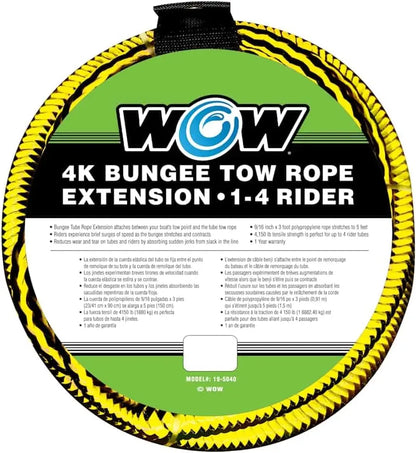 WOW Sports Bungee Tow Rope Extension