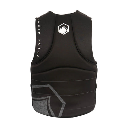 Liquid Force Hinge Mens CGA Life Jacket Black