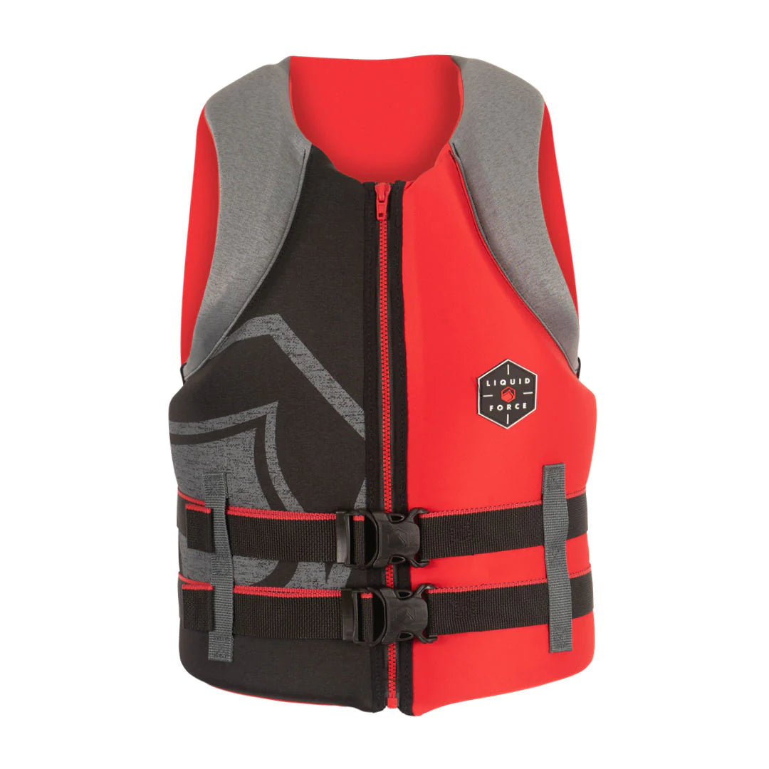 Liquid Force Hinge Mens CGA Life Jacket