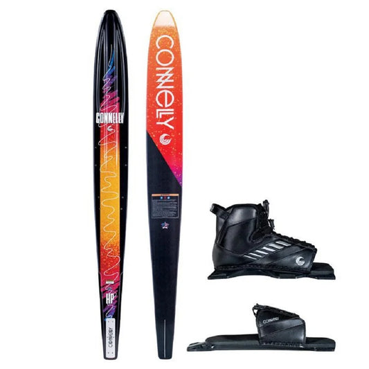 Connelly  HP Slalom Ski Complete with Shadow Bindings and RTP