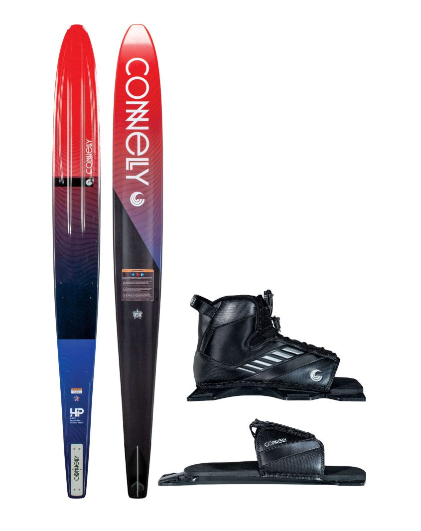 Connelly  HP Slalom Ski Complete with Shadow Bindings and RTP 2023