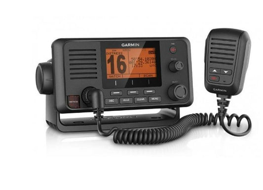 Garmin VHF 215i AIS Marine Radio