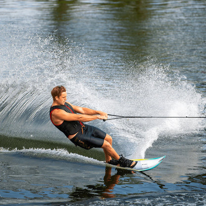 HO Hovercraft Water Ski Package Teal