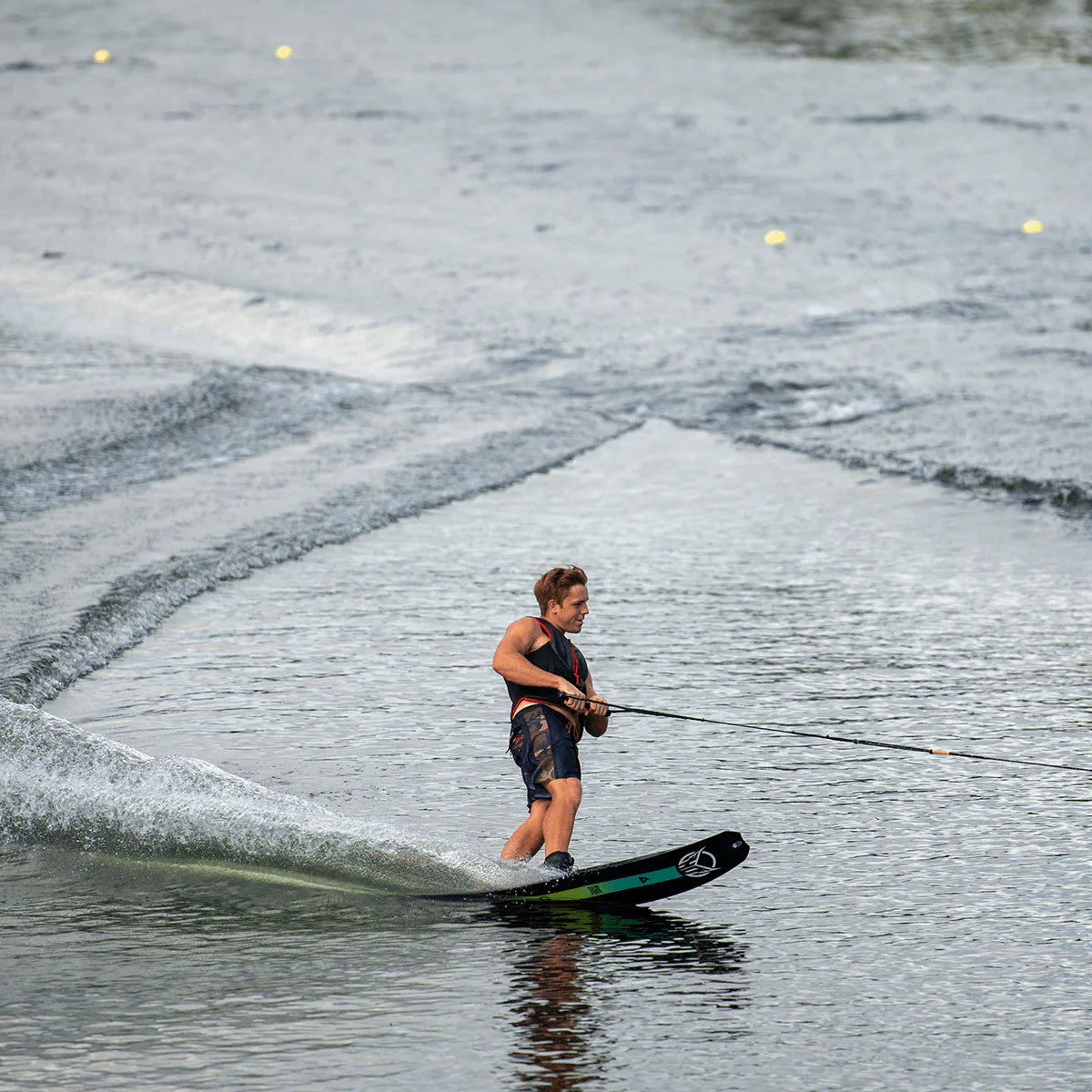 HO Hovercraft Water Ski Package Teal