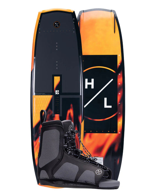 Hyperlite Baseline  Remix Combo - Exclusive to WaterSports Mania