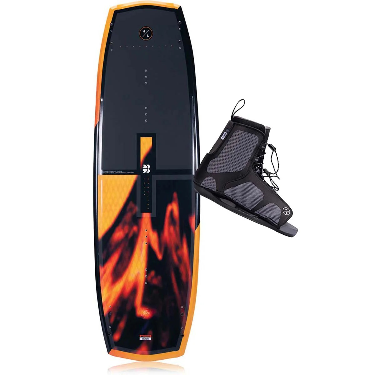 Hyperlite Baseline  Remix Combo - Exclusive to WaterSports Mania