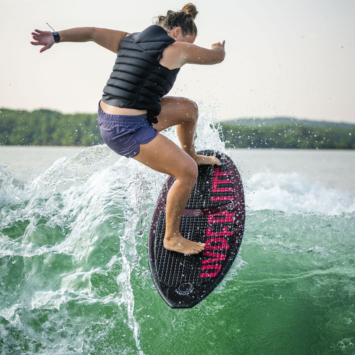 Hyperlite Storm Pro Wakesurf Skim