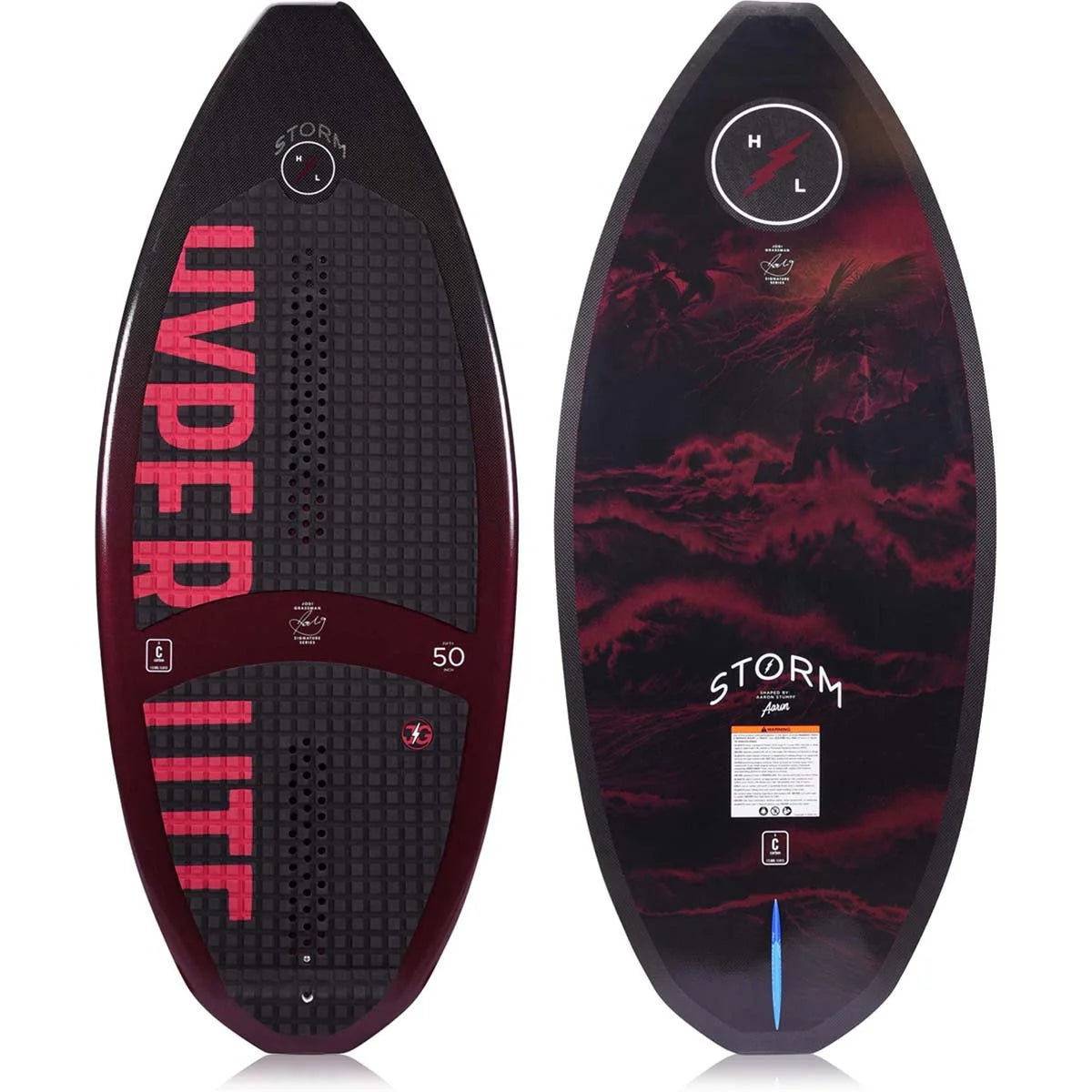 Hyperlite Storm Pro Wakesurf Skim