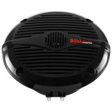 Boss Audio Speakers 150W Pair (Black) MR50