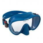 Aqualung Nabul – Snorkeling Mask – Navy