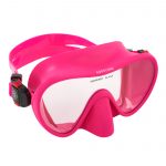 Aqualung Nabul – Snorkeling Mask – Pink